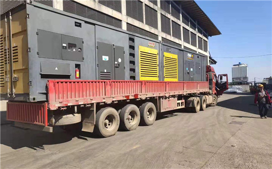 龙湖镇租赁发电车