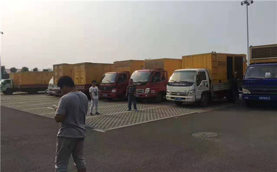 龙湖镇400KW发电机出租