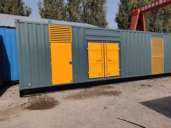 龙湖镇300kw 柴油发电机组用多大的空气开关？