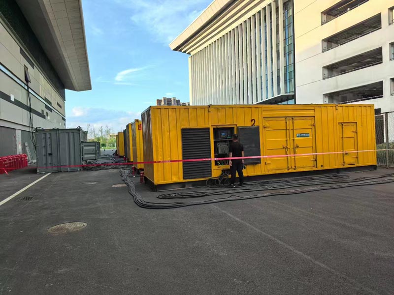 龙湖镇柴油发电机冬季保养注意事项?