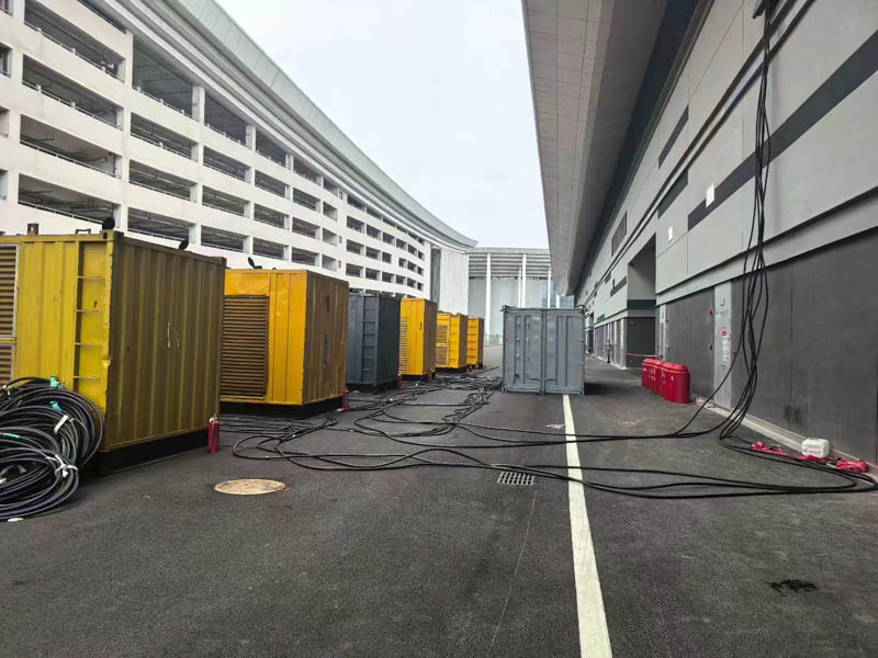 龙湖镇冬季柴油发电机启动前需要做哪些准备工作?