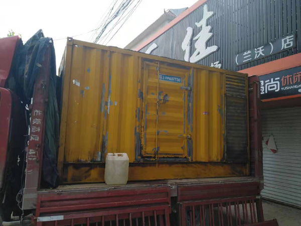 龙湖镇发电机组的结构分析及功能原理