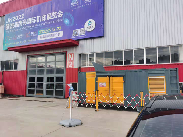 龙湖镇发电车出租-我国柴油机发电机组行业引领动力行业发展，前景广阔