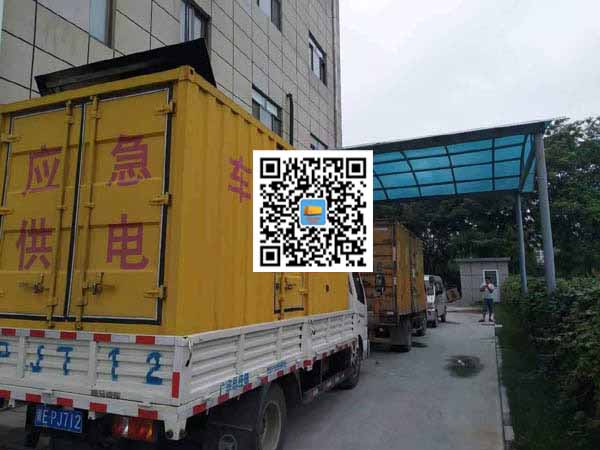 龙湖镇租赁发电机50kw设备需要多大电缆线