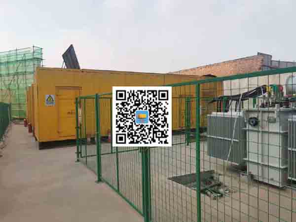 龙湖镇发电机组的社会应用有哪些