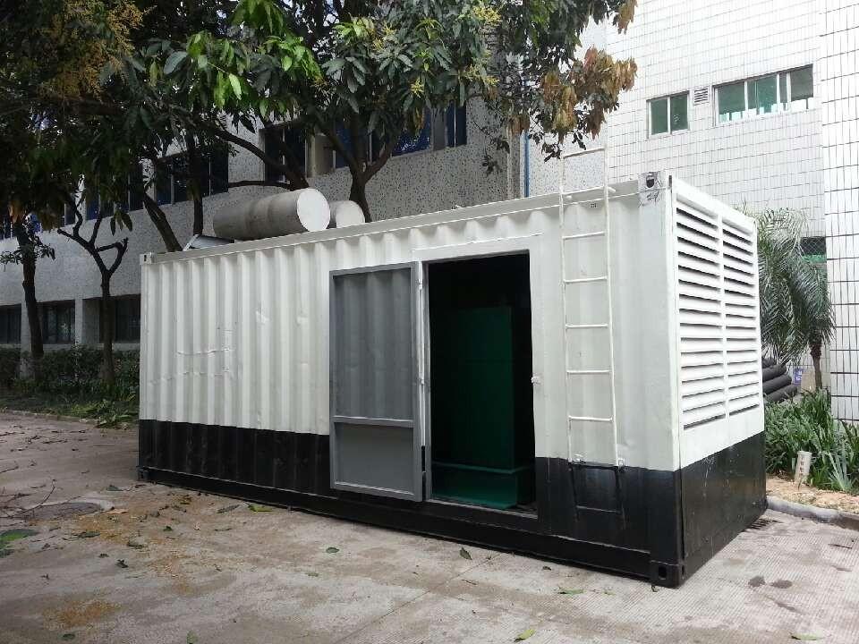 龙湖镇发电机出租-玉柴发电机组的配置有哪些?