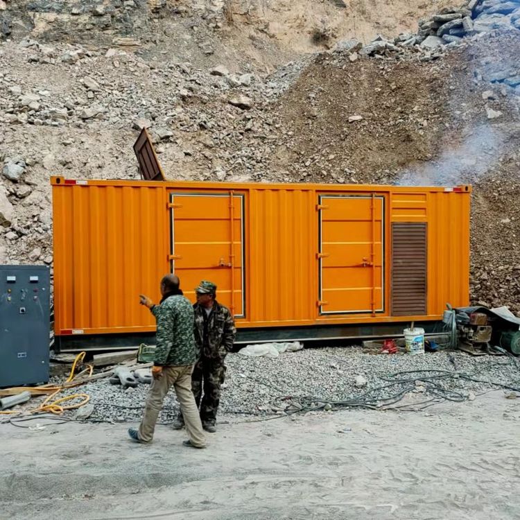 龙湖镇如何降低 200kW 柴油发电机在高海拔地区的油耗?