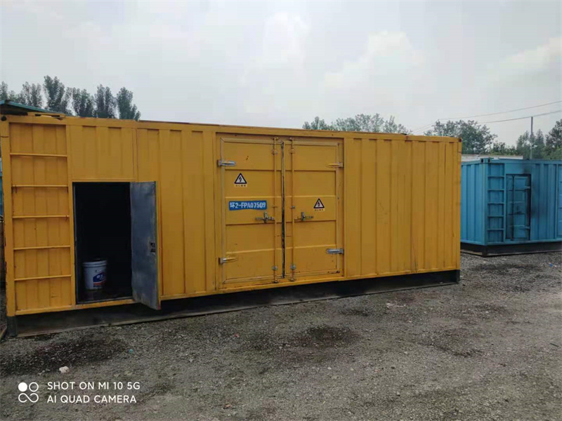 龙湖镇200KW柴油发电机组需要配备什么型号的电缆线?