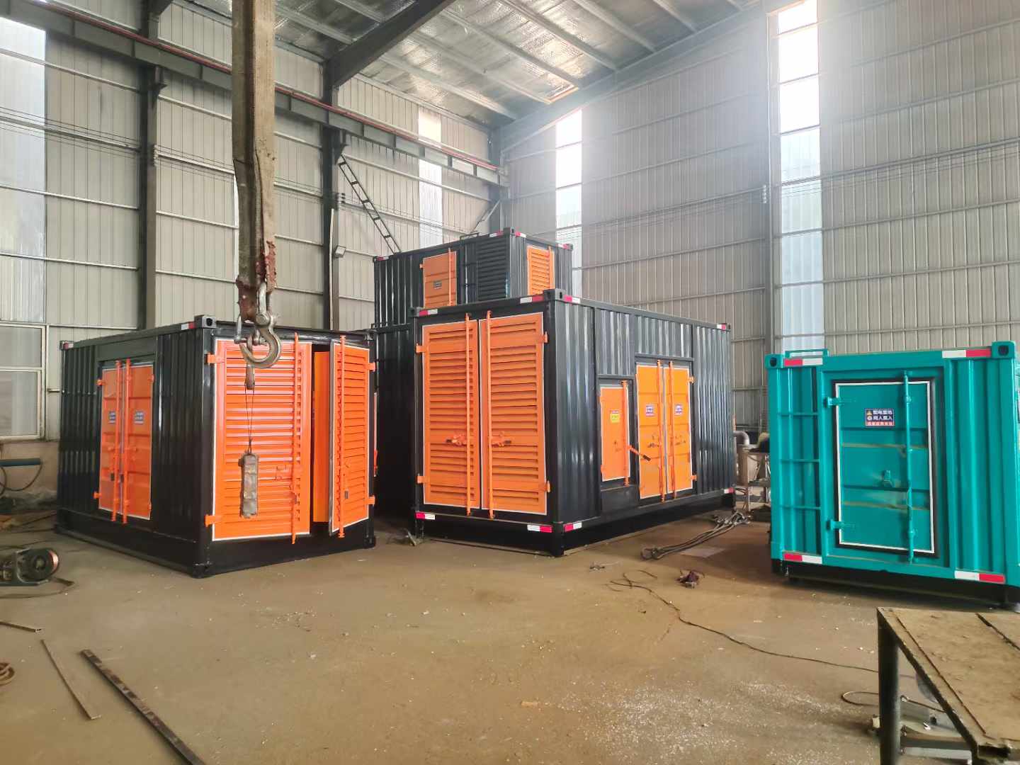 龙湖镇发电机租赁厂家给您介绍一下如何根据使用环境选择合适的柴油发电机组品牌
