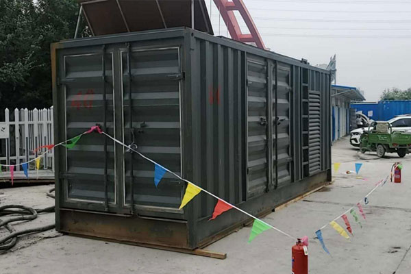 龙湖镇发电机租赁空气滤清器多久更换一次？