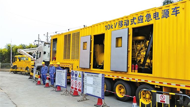 龙湖镇发电机组租赁在不同工业领域的具体应用场景有哪些？