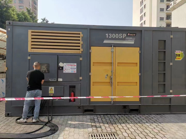 龙湖镇100kw柴油发电机组的机油应该如何选择？