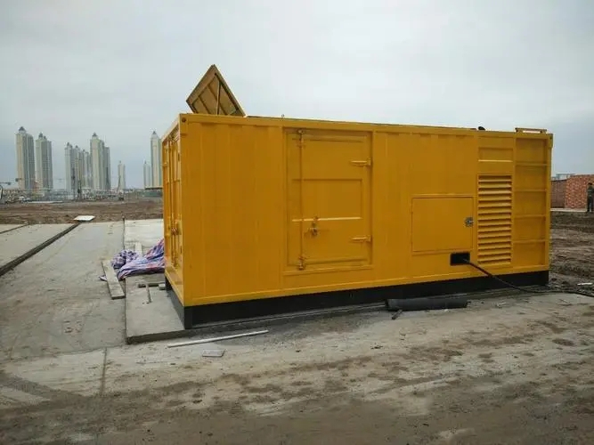 龙湖镇如何降低200KW柴油发电机机组的油耗？