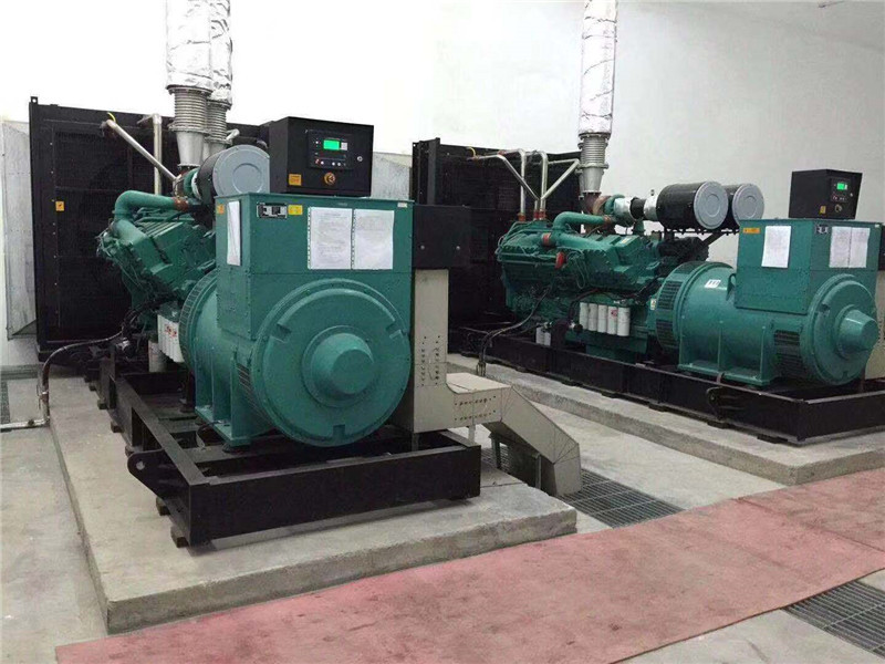 龙湖镇柴油发电机组冬季寒冷地区使用需注意哪些事项？